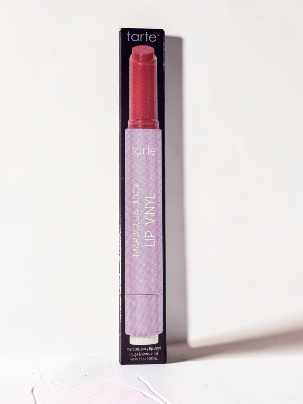 tarte Maracuja Juicy Lip Vinyl - Hibiscus NIB